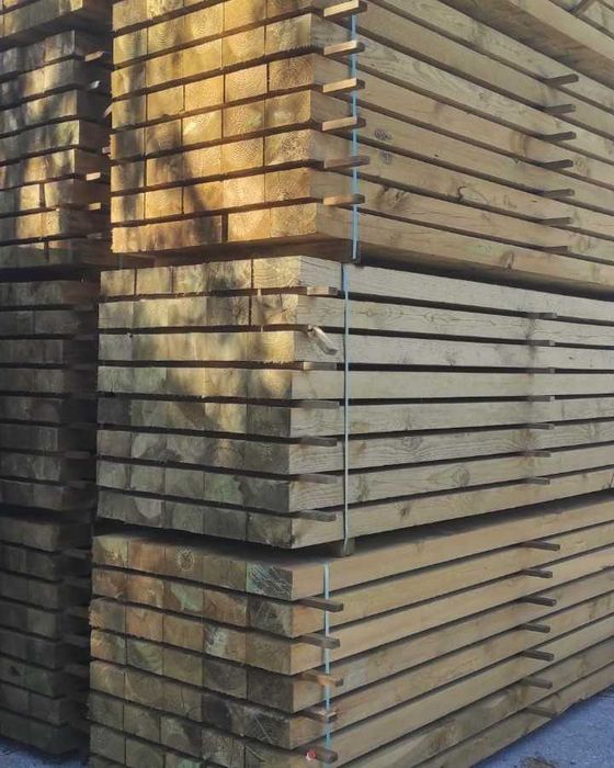 Sulipas 3000x200x10 Tratadas em Autoclave