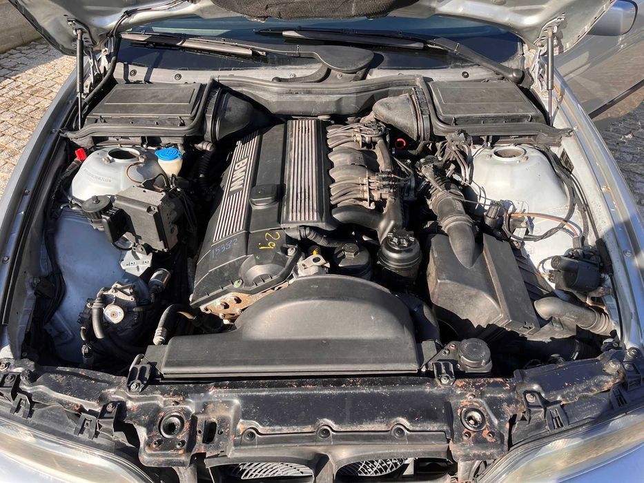 BMW E39 520i GPL