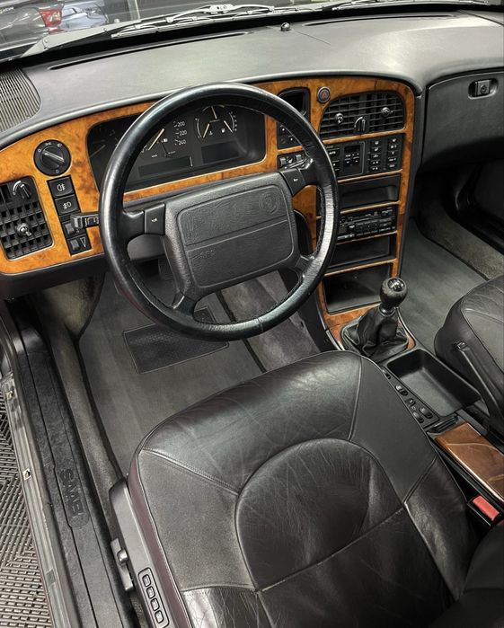 Saab 9000 2.3 turbo S