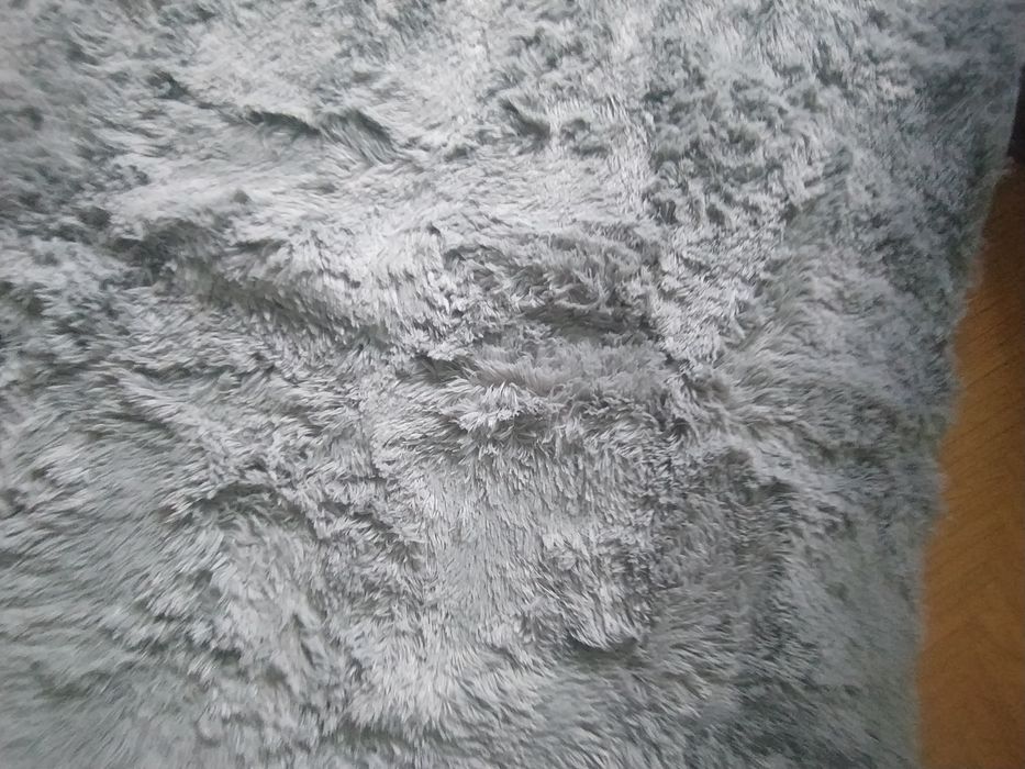 Dywan pluszowy nowy 160/230 cm