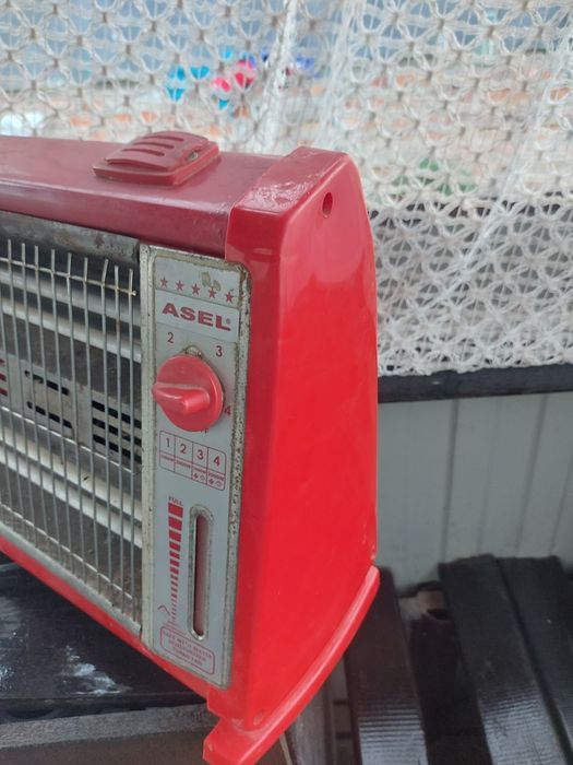 Обогреватель асел