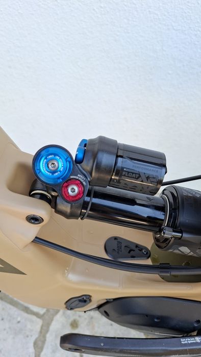 Santa cruz BULLIT