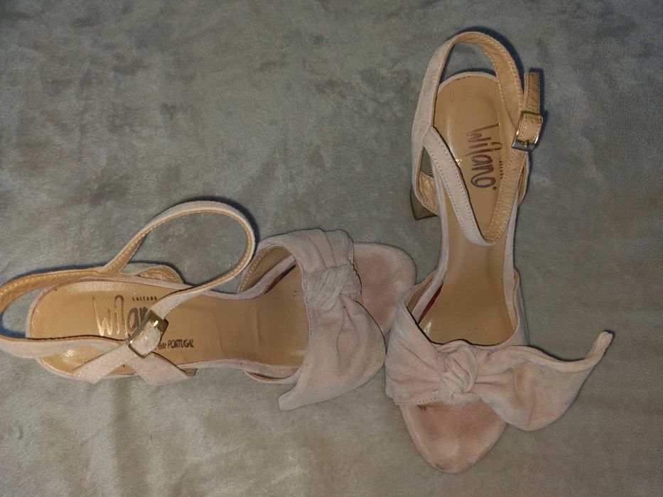 2€ Sapatos Senhora Nº38 - Em muito bom estado!