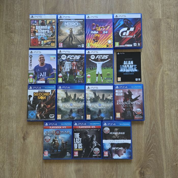 Fishing Sim World Collector's Edition Ps4 Ps5 PlayStation 4 i 5 Dużo gier!