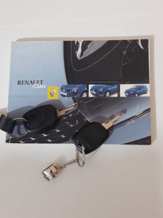 Renault Clio II 1.5 dci