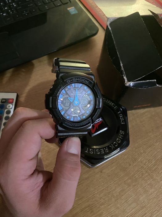 Casio G-shock ga-200