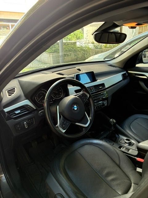 BMW X1 sDrive16d, em excelente estado, praticamente como novo, muito bem estimado e sempre guardado em garagem.