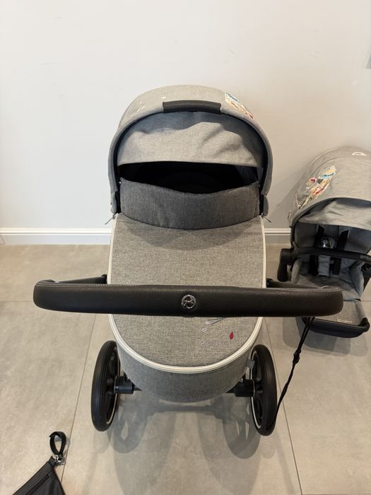 Cybex Priam 2.0 2w1 Koi / Chrome Black