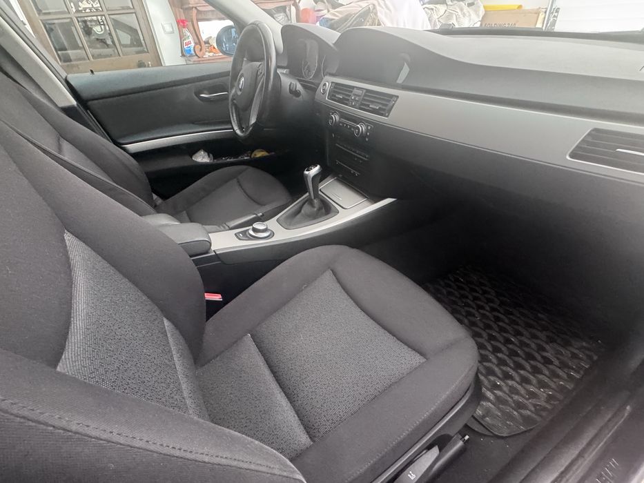 Bmw 320 177cv dd 2010