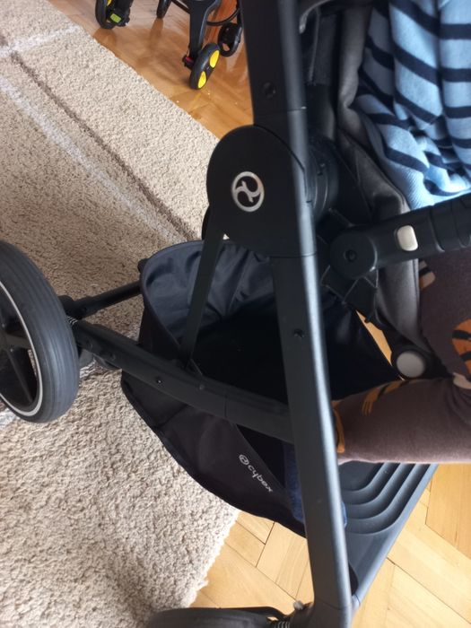Wózek 2w1 Cybex balios s lux 2022