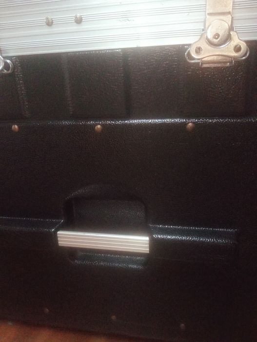 Rack 8 unidades (topo para mesa de mistura)