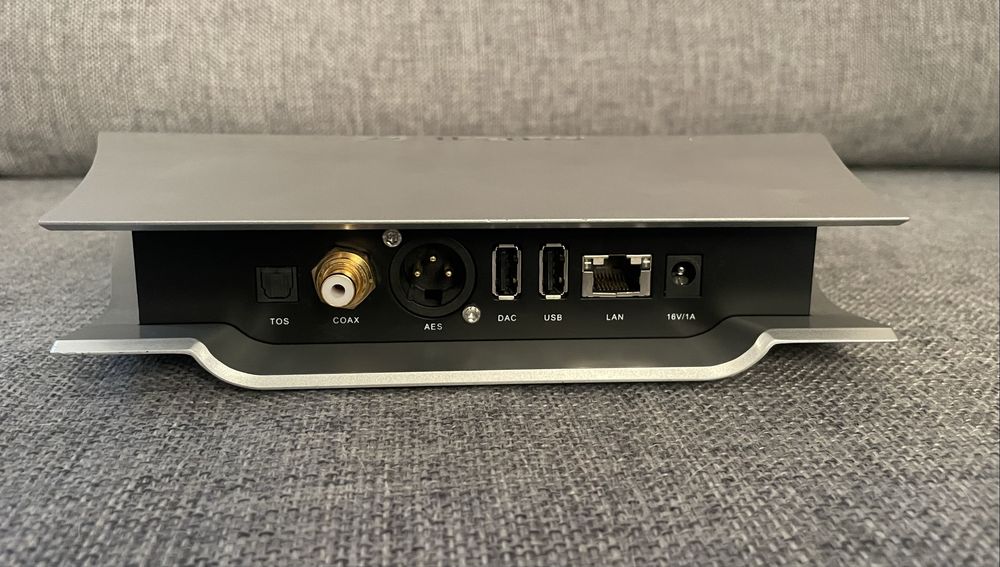 Auralic Femto streamer