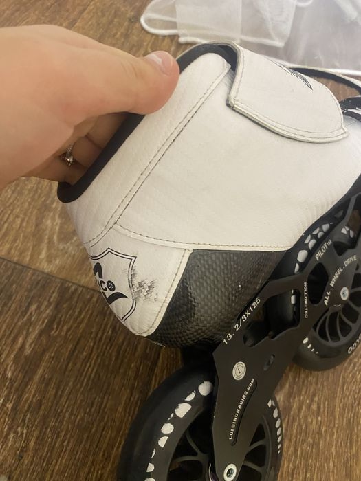 профісіональні ролики ZICO