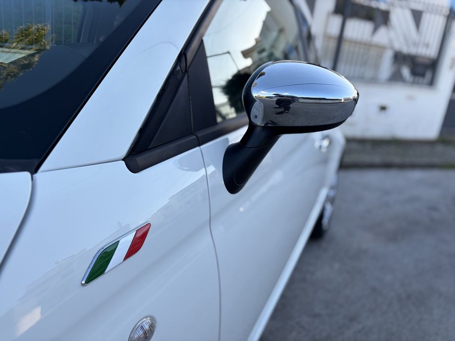 Fiat 500 1.3CDTI Sport  edition 1 so dono Nacional