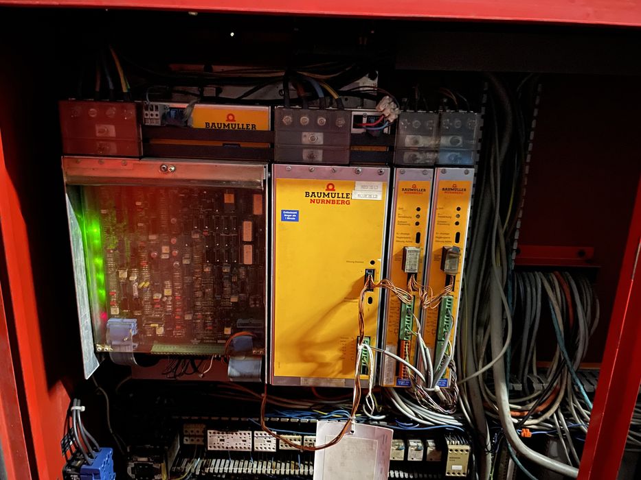 Zasilacz BAUMULLER BUC2-90