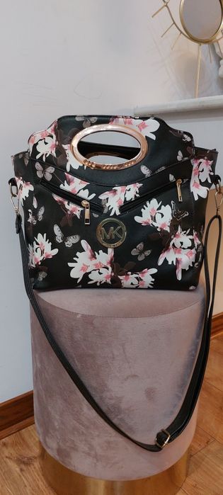 Śliczna i niepowtarzalna torebka