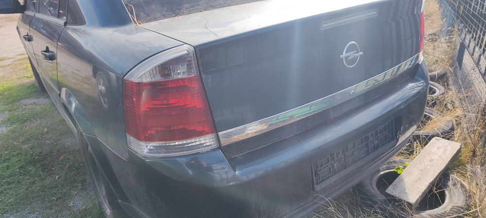 Багажнік крышка багажник кришка Опель вектра ц а б opel Vectra c a b
