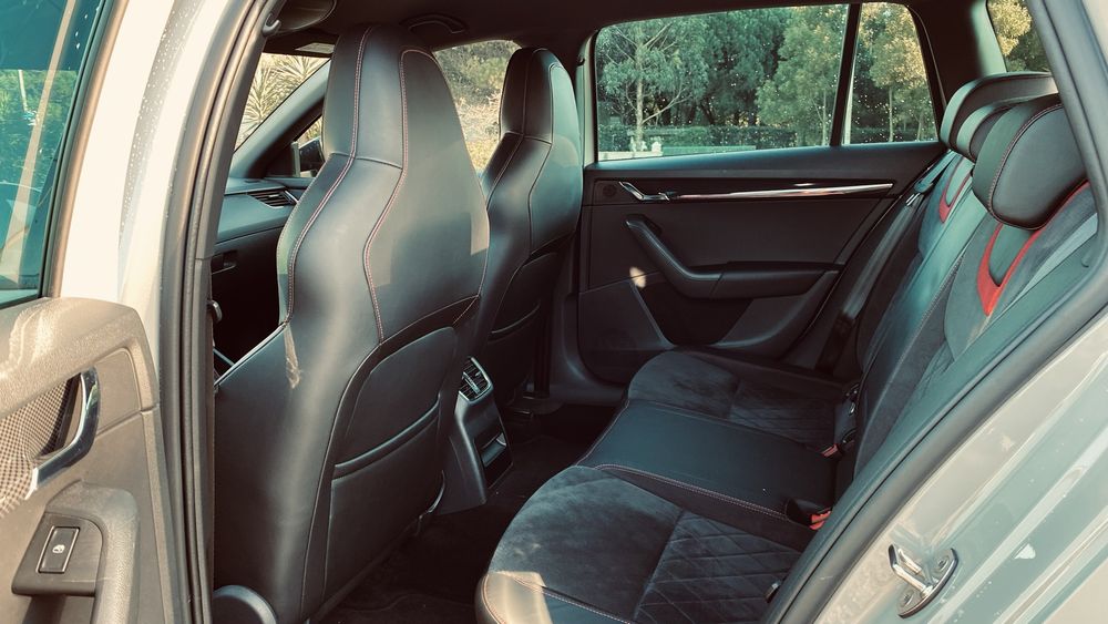 Skoda Octavia VRS ABT 2020 UNICA EM PORTTUGAL