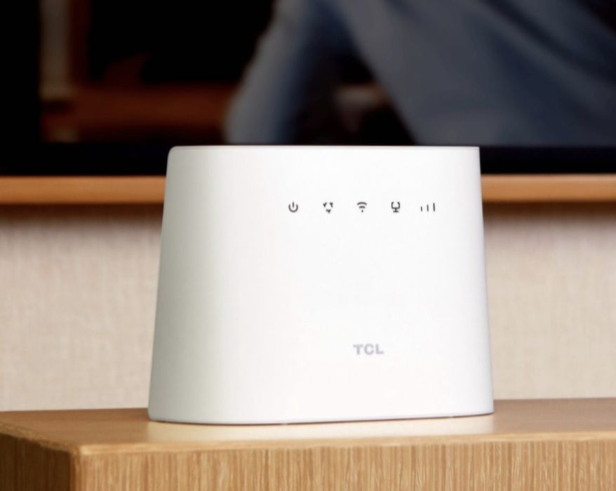 Ruter wifi 6,  TLC,  CAT13, Home Station HH132