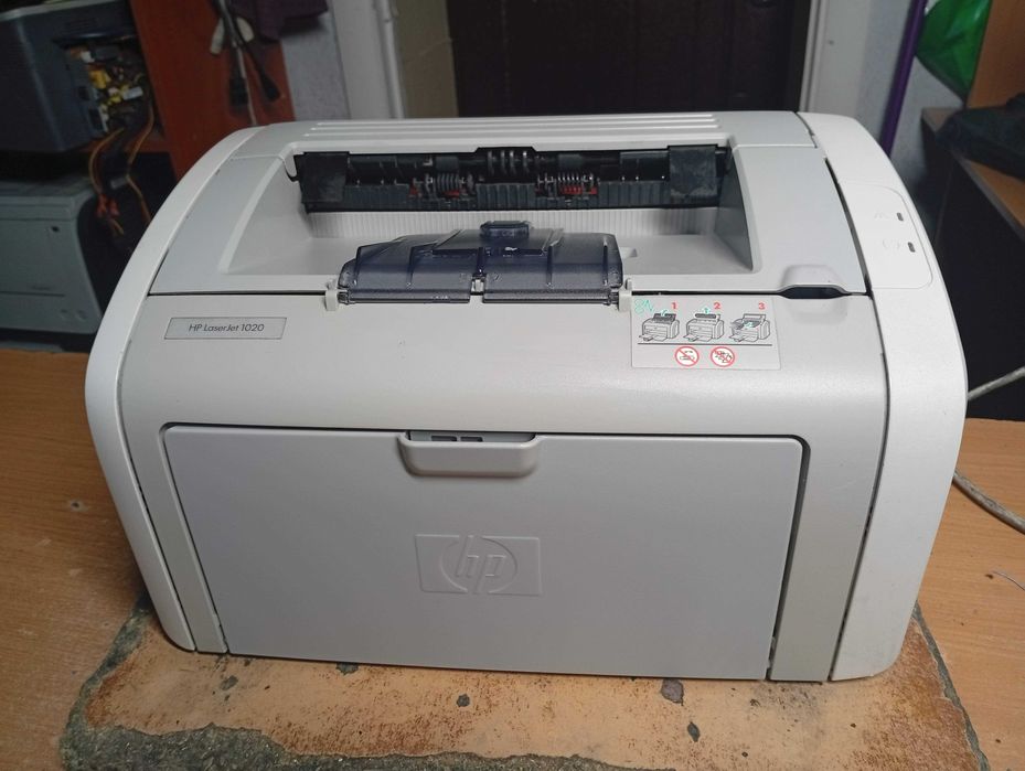 Лазерний принтер HP LaserJet 1020, стан нового