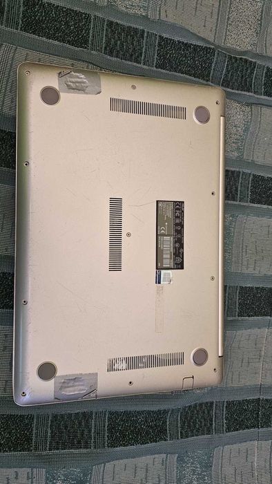 Asus VivoBook Pro N580GD i7-8750H 256GB Złoty GTX1050