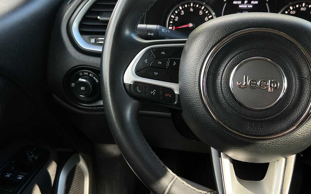 Jeep Renegade 2018