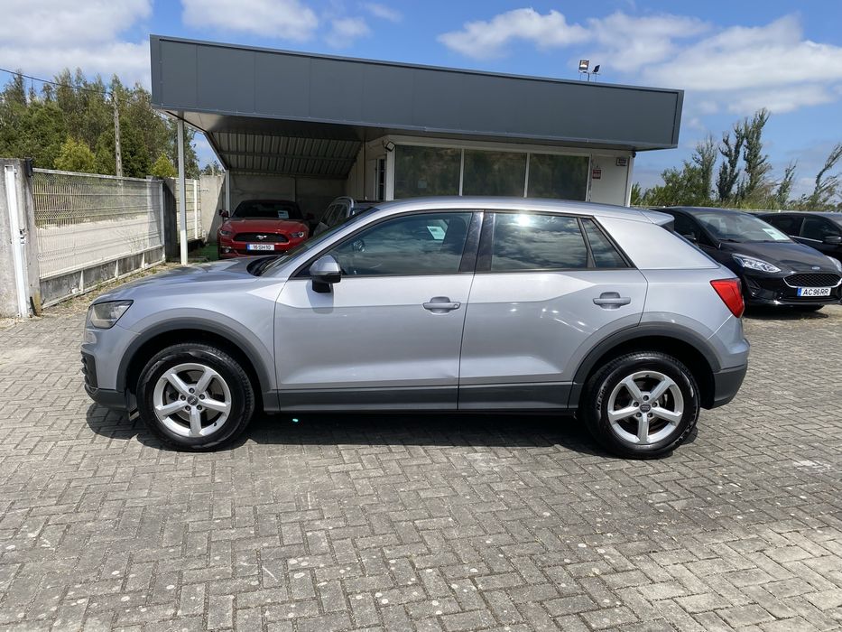AUDI Q2 2.0 TDI Quattro Auto - Nacional