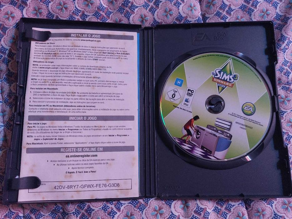 Sims 3 - Vida na cidade: Acessórios