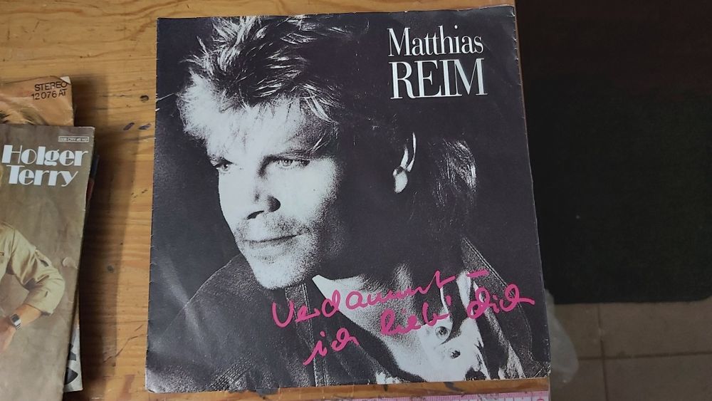 Zestaw 30 singli winylowych 7".