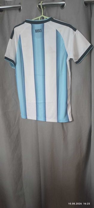 Koszulka Argentyna, Home 2026, S