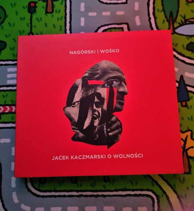 Mateusz Nagórski, Miłosz Wośko | Jacek Kaczmarski o wolności CD