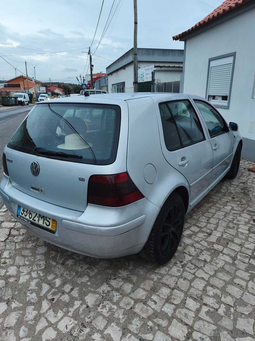 volkswagen golf4