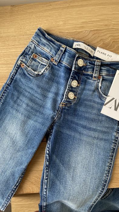 Джинси Zara ,6 років