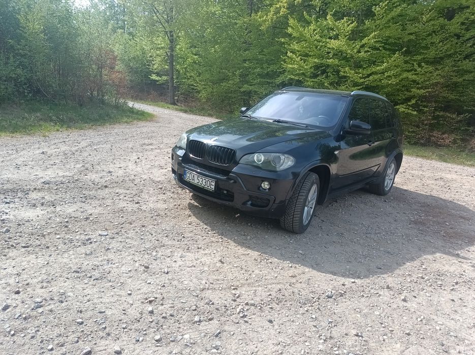 BMW x5  e70 3.0  X Drive M57