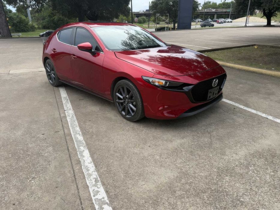 Mazda 3 Preferred      2021