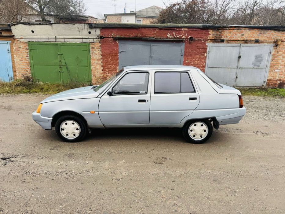 ЗАЗ 1103 Славута 2004