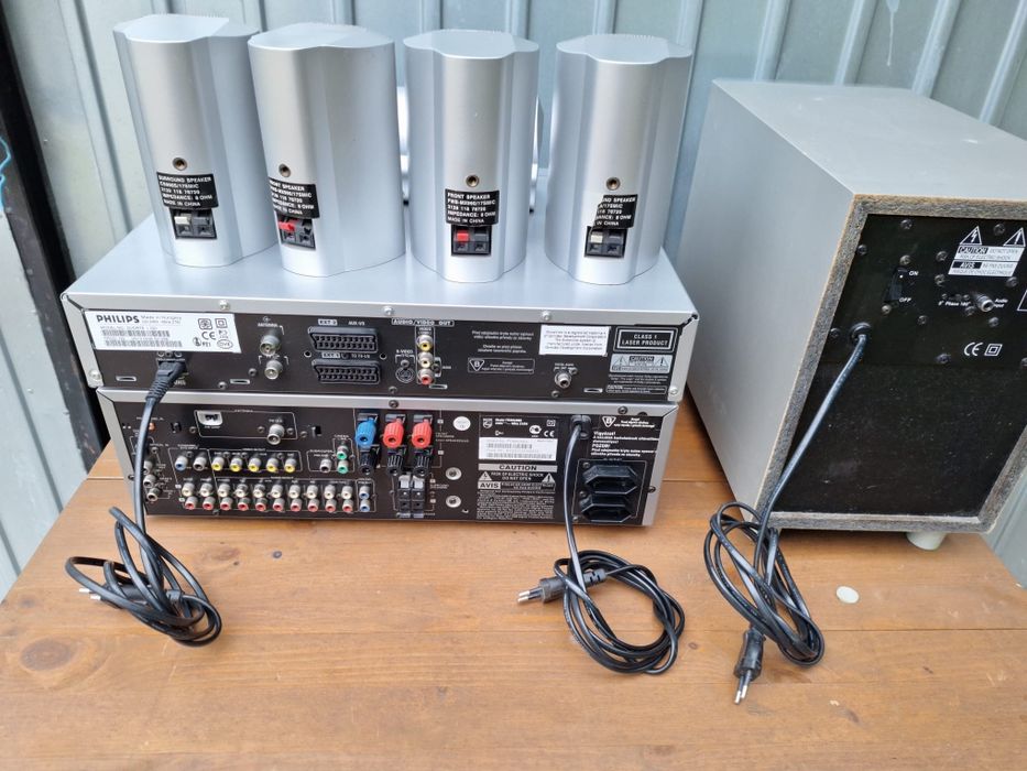 Kino domowe Philips Matchline FR996/00S