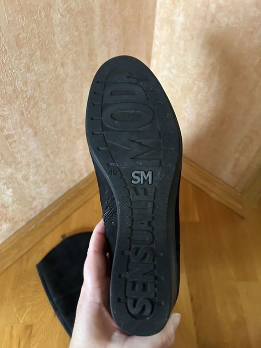 Чоботи еврозима