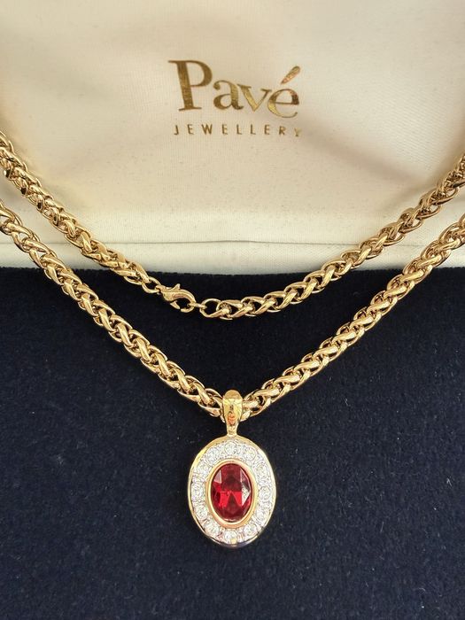 Кольє, Pave’ , нове