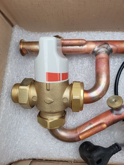Pompa Wilo z mieszaczem RS 15/6-3