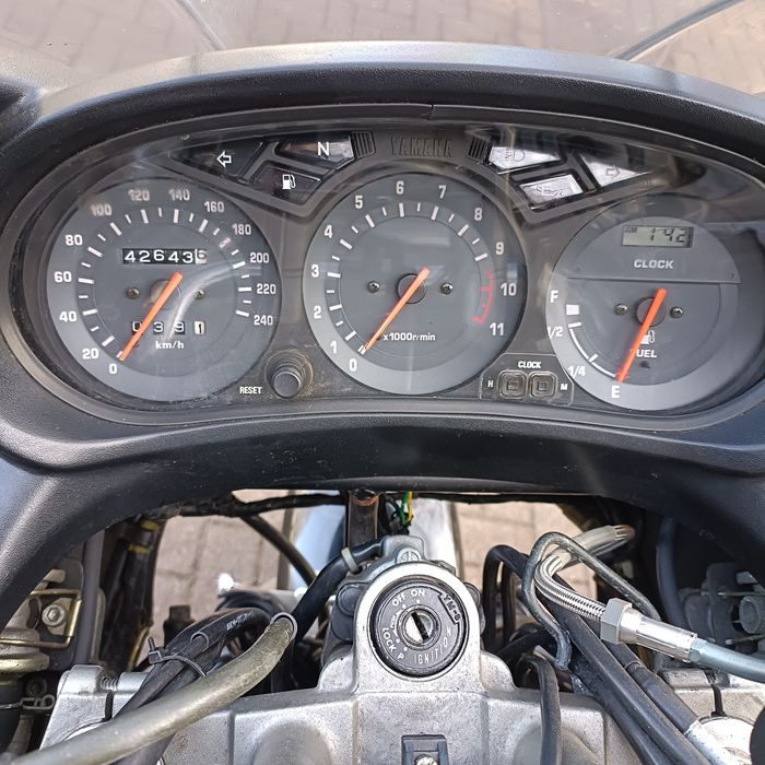 Sprzedam  Yamaha XJ 900S Diversion