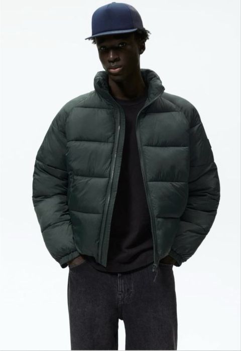 Куртка зима ZARA