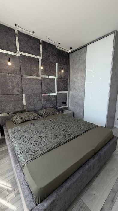 Продам 1 к. квартиру в ЖК 45 Жемчужина, ул. Каманина, с видом на море