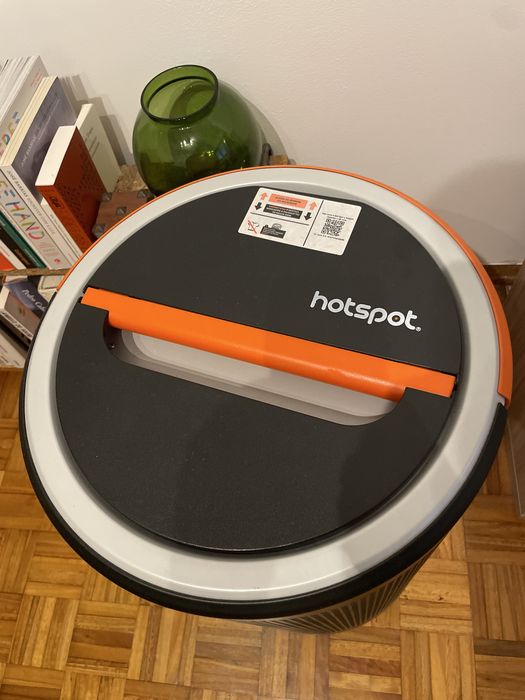 Aquecedor a gás Hotspot Galp