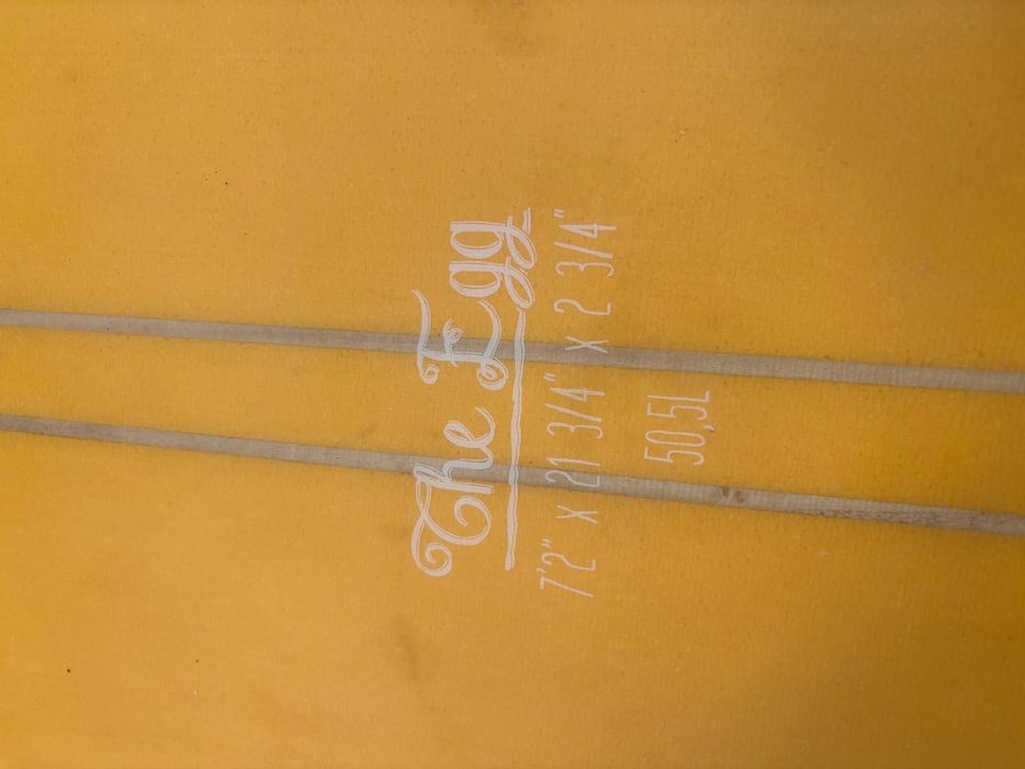 Vendo pacote surf: Prancha INDIO + Capa FCS por 500 €