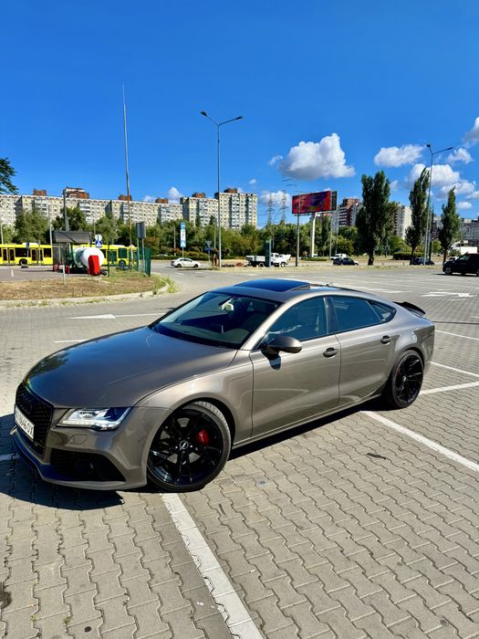 Audi A7