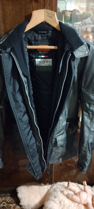 Мото куртка женская