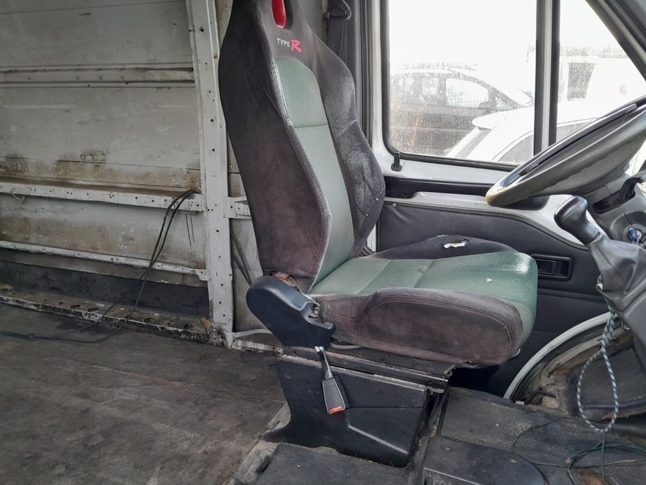 Fiat Ducato para bom Motor 2,5 TDS ano 1996 + caixa