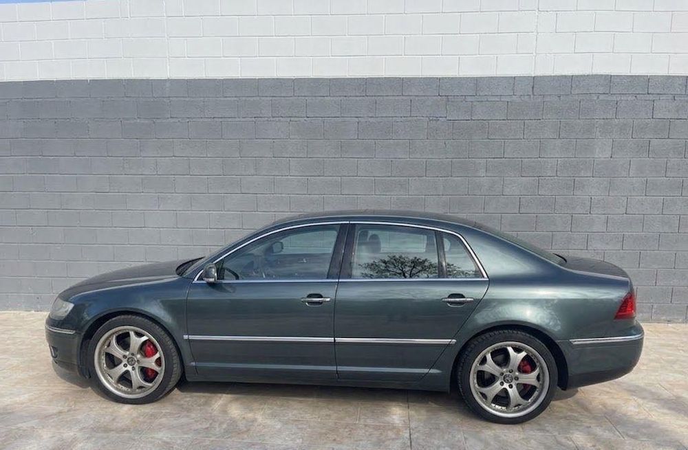 Vw Phaeton 5.0 tdi presidencial 4x4