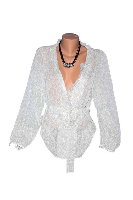 Romantyczna/boho bluzka damska